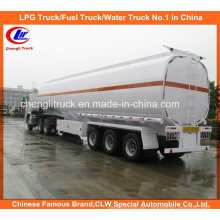 Tri-Axle Wassertank Anhänger 42000liters Wassertank Semi Trailer